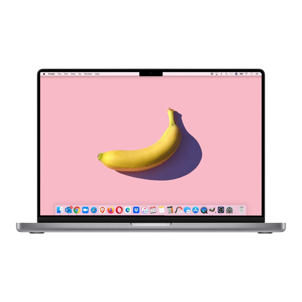 Apple MacBook Pro (2021) 14 pulgadas M1 Max GPU de 32 núcleos 64 GB de RAM SSD de 4 TB - AppleCare+ 11/2024 