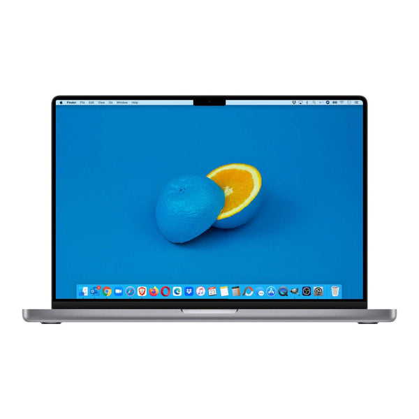 Apple MacBook Pro (2021) 14-inch M1 Max 32-Core GPU 64GB RAM 4TB SSD