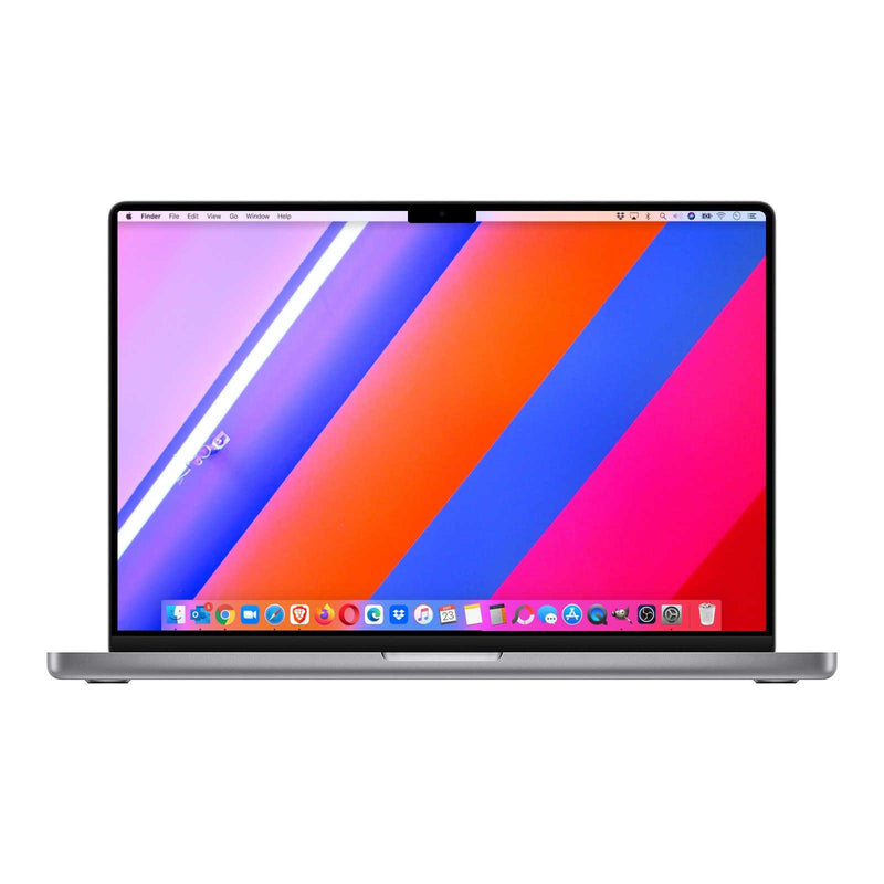 2023 Apple MacBook Pro 16-inch M2 Max 12-Core CPU 38-Core — Up to 96GB 8TB SSD | Space Gray