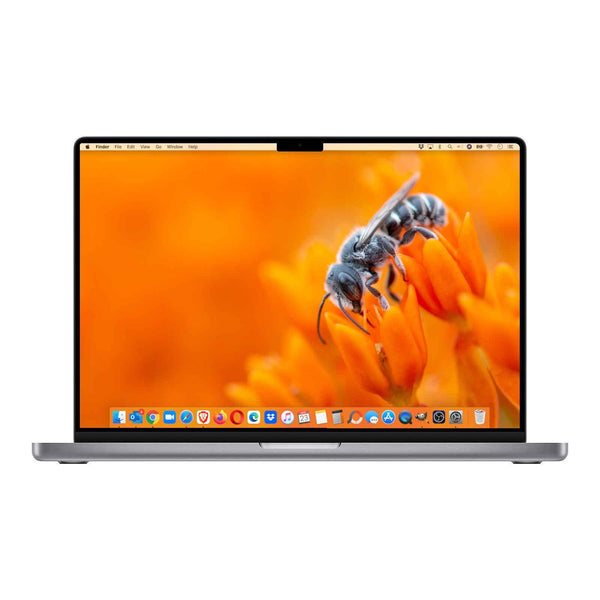 Apple MacBook Pro (2021) 14-inch M1 Max 32-Core GPU 64GB RAM 8TB SSD