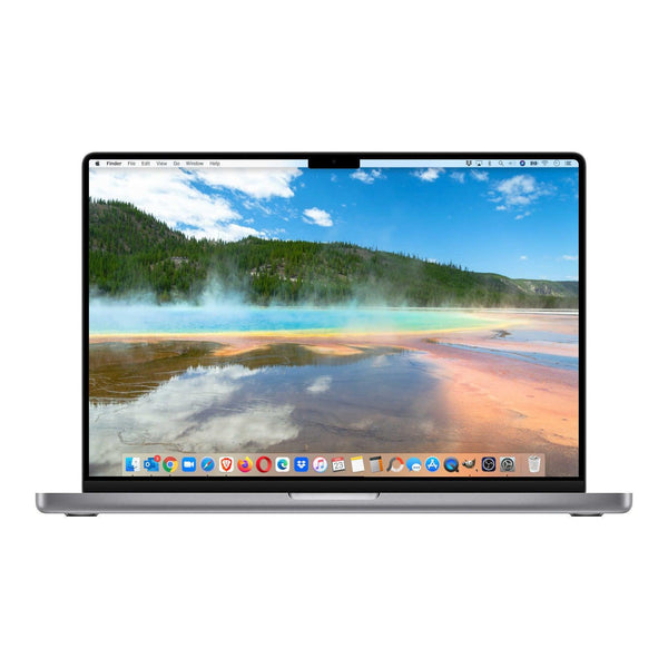 Apple MacBook Pro (2021) 14-inch M1 Pro 16‑Core GPU 16GB RAM 1TB SSD