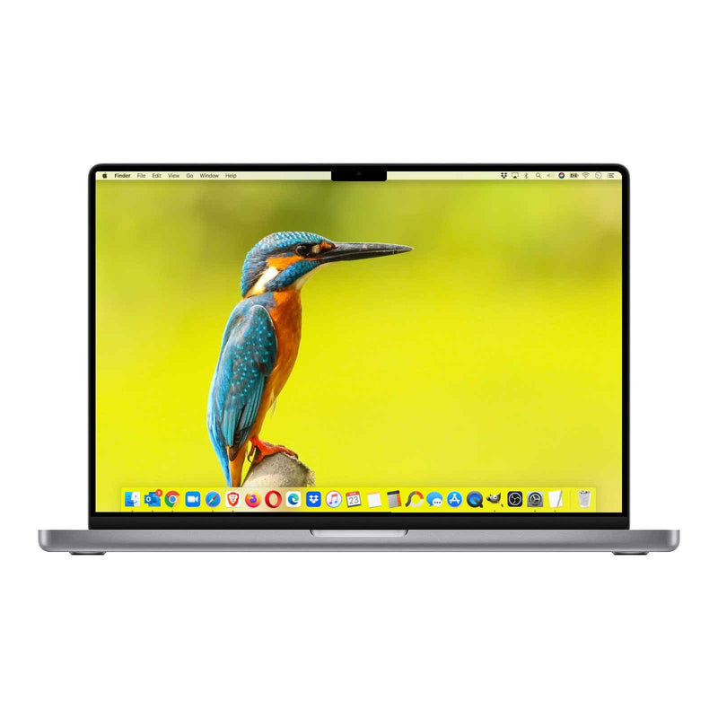 Apple MacBook Pro (2023) 16 pulgadas M2 Max CPU de 12 núcleos 38 núcleos 64 GB de RAM SSD de 2 TB