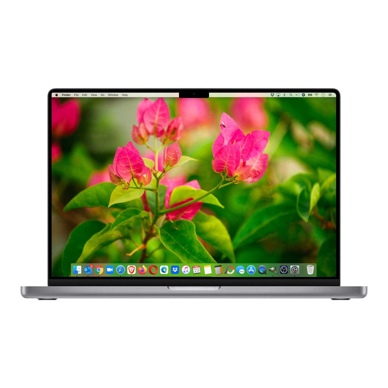 2021 Apple MacBook Pro 16-inch – M1 Max 32-Core GPU 64GB RAM 2TB SSD | Japanese Keyboard