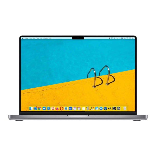 Apple MacBook Pro (2021) 14-inch M1 Pro up to 16‑Core GPU 16GB RAM 512 - 1TB SSD (Configurable)