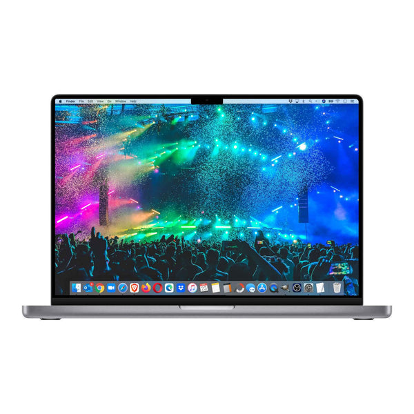 Apple MacBook Pro (2021) 16-inch M1 Max 32-Core 64GB RAM 1TB SSD