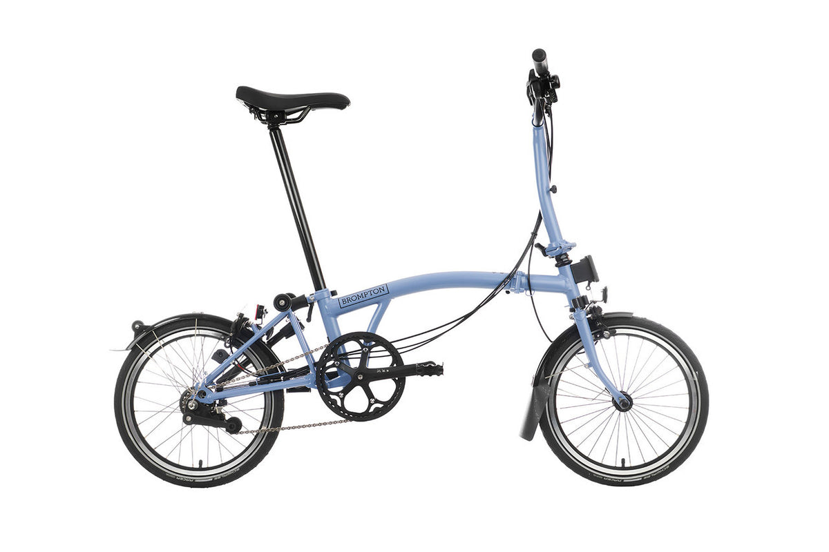 Fashion brompton 6 speed hub