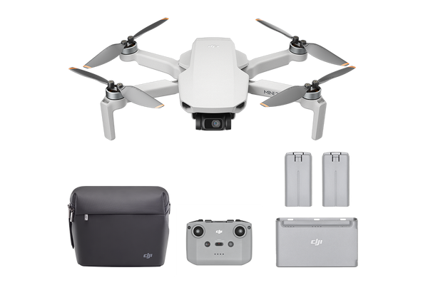 Combo DJI Mini 2 SE para volar más