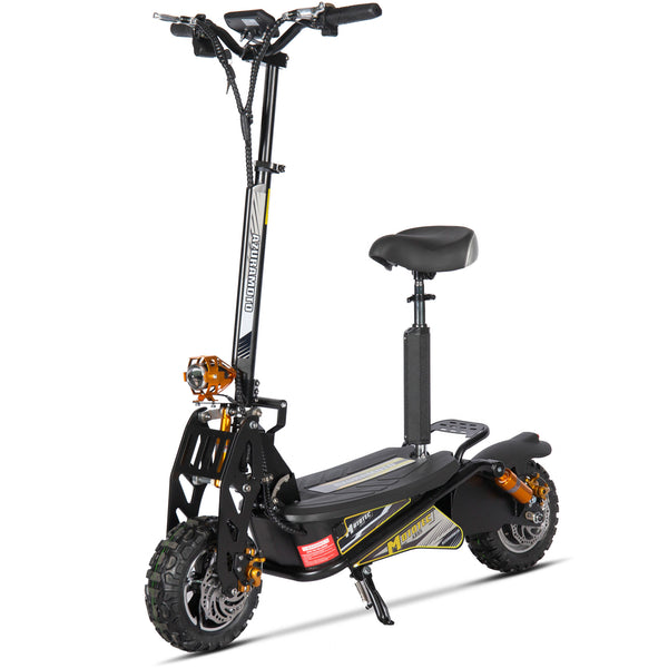 Patinete eléctrico MotoTec Ares 48v 1600w