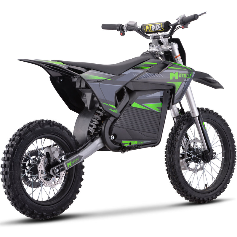 MotoTec 72v Pro Electric Dirt Bike 5000w Lithium