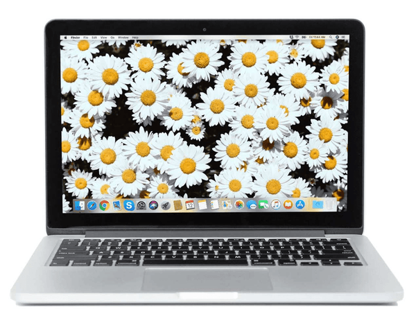 MacBook Pro de 13 pulgadas de Apple 2014 con SSD, procesador Core i5 de 2,8 GHz a 3,3 GHz, 8 GB de RAM, MGX92LL/A