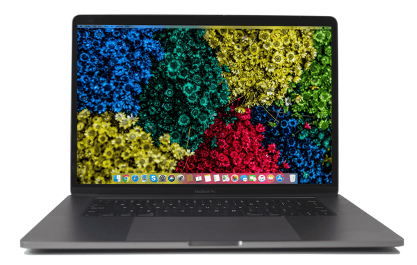 MacBook Pro de 15" de Apple 2017, 2,8 GHz, Core i7, 512 GB, SSD, 16 GB de RAM, Touch Bar, SOLO PIEZAS