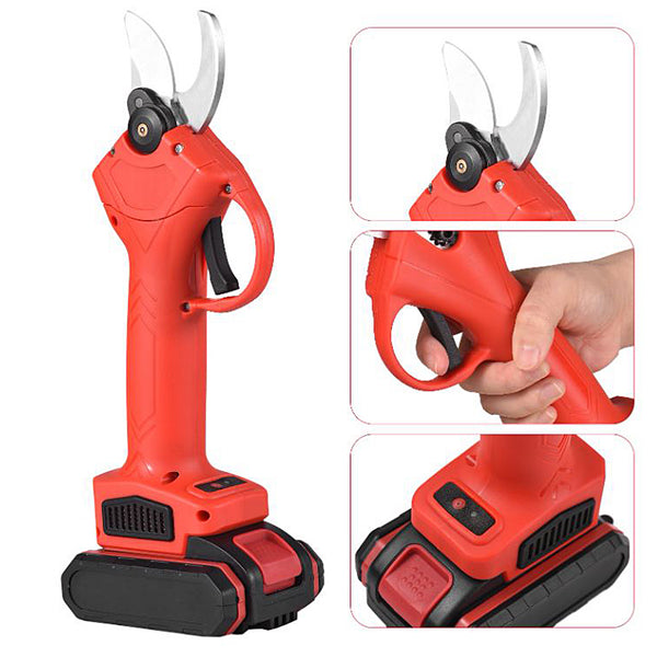 Cordless Mini Pruning Shears