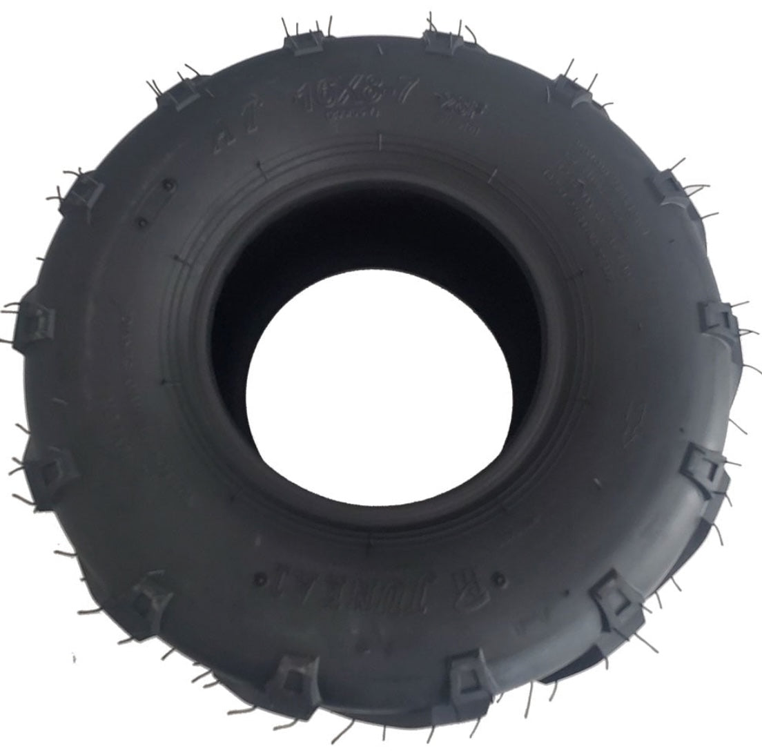 MotoTec Mud Monster XL 212cc Rear Tire 16x8-7| Wellbots