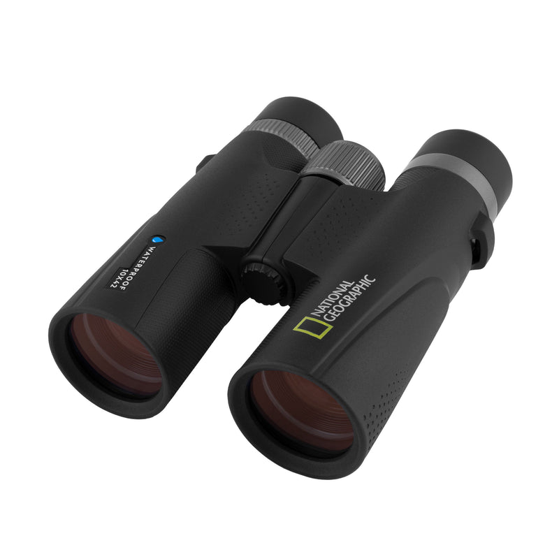 National Geographic 10x42 Waterproof Binoculars and Harness