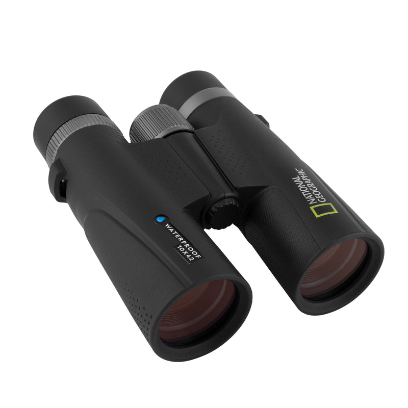 National Geographic 10x42 Waterproof Binoculars and Harness