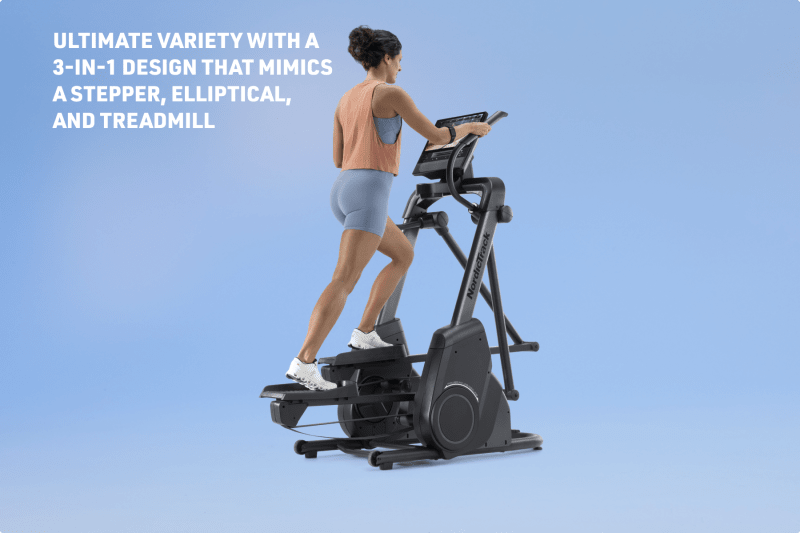 NordicTrack X16 Elliptical