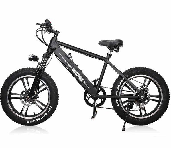 Nakto Discovery Premium Fat Tire Electric Bike New Model Buy Now Wellbots