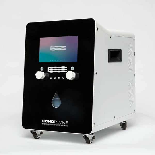 Echo Water - Echo Revive Hydrogen Bath Water Machine