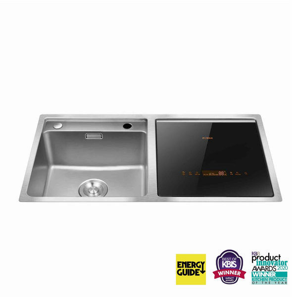 FOTILE - 2-in-1 In-Sink Dishwasher | SD2F-P3