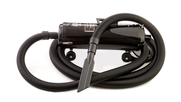 Metrovac FULL SIZE VAC N BLO 4.0 PEAK HP VACUUM CLEANER/BLOWER W/ ACCESSORIES + 30' HOSE