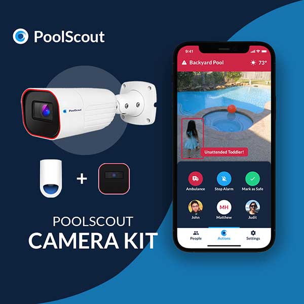 PoolScout Pro Wired Kit