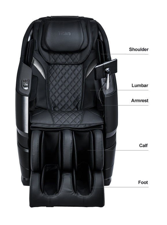 Osaki Titan TP-Epic 4D Massage Chair