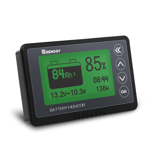 Renogy RBM500 - 500A Battery Monitor