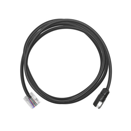 Cable de comunicación Renogy LP16 con conector (7 pines) a RJ45 de 20 pies (sin fuente de alimentación de 12 V)