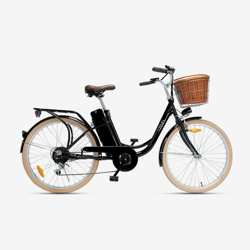 Bicicleta eléctrica Ridel Beach Cruiser Cruzer