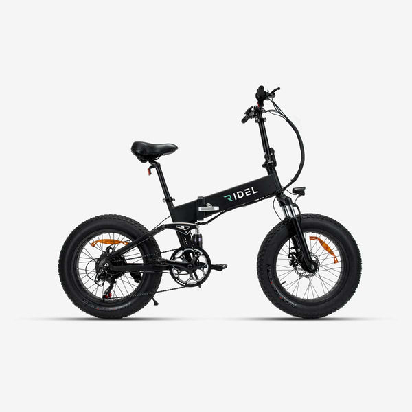 Ridel All Terrain, Foldable Frame, Electric Bike Tripster 48v 500w