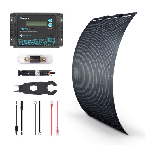 Renogy 100W Flexible Kit