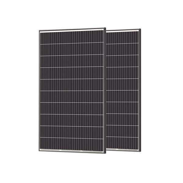 Panel solar rígido Renogy de 320 W (doble pieza)