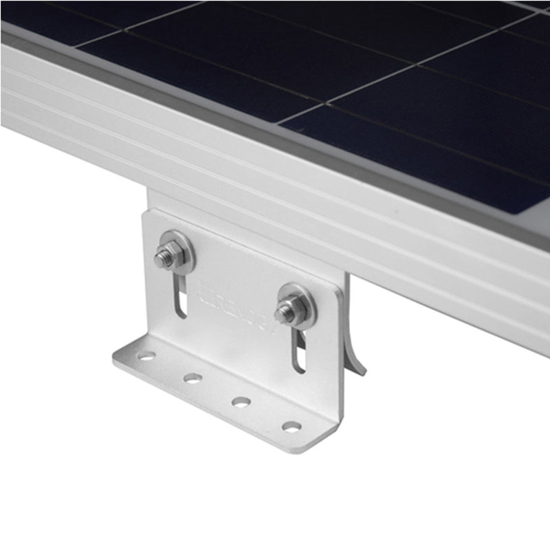 Renogy RNG-MTS-ACB - Solar Panel Mounting Curved Z Bracket - Set of 4