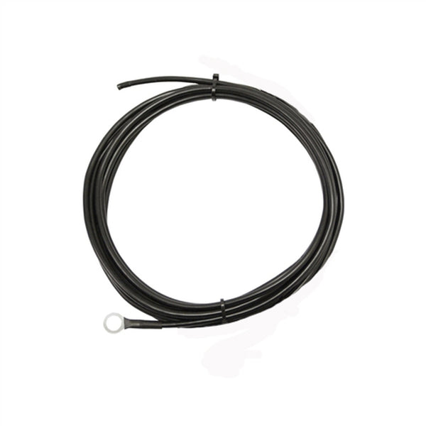 Renogy RNG-THHNTR-16FT-4 - Cables THHN de 16 pies y calibre 4 AWG para controlador de carga de batería