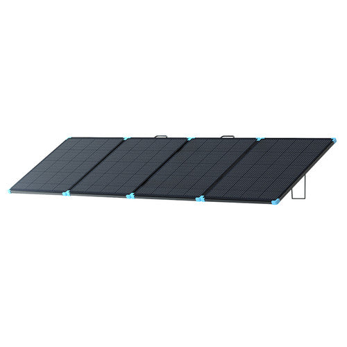 Maleta ligera Renogy con panel solar de 400 W