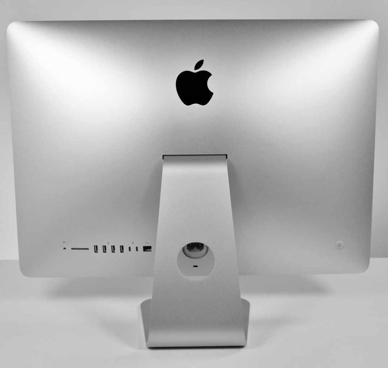 Apple iMac (21,5 pulgadas, 2019) 3,6 GHz i3 8 GB 1 TB HDD (plata)