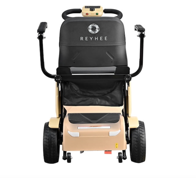 Reyhee FLEX Folding Electric Mobility Scooter