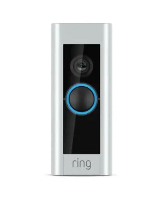 Ring Doorbell Wired Plus / Wellbots