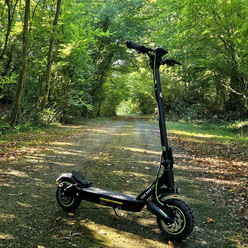 Patinete eléctrico de alta gama para desplazamientos diarios isinwheel S10Max 1000W