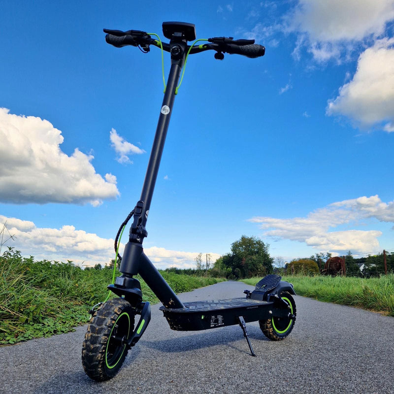 Patinete eléctrico de alta gama para desplazamientos diarios isinwheel S10Max 1000W