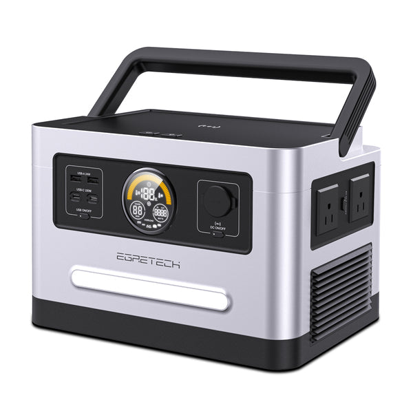 EGRETECH Sonic 1500W Portable Power Station 1500W/1619Wh