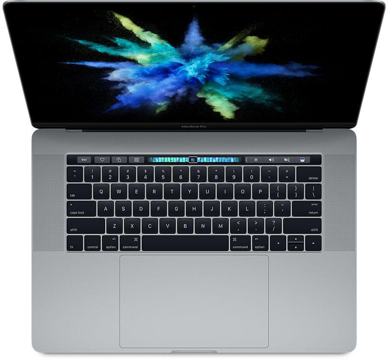 Apple MacBook Pro de 15 pulgadas (2016) 2,6 GHz 16 GB RAM 512 GB SSD - Gris espacial 