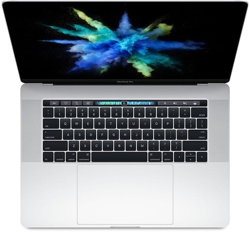 Apple MacBook Pro de 15 pulgadas (2016), 2,6 GHz, 16 GB de RAM, 256 GB de SSD, color plateado 