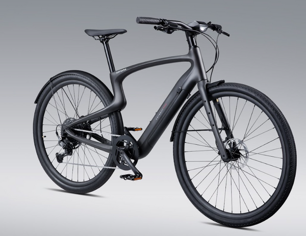 Bicicleta eléctrica Urtopia Carbon 1 Pro