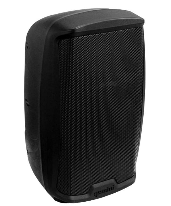 Altavoz Bluetooth activo de 10 pulgadas y 1000 vatios Gemini As-2110bt