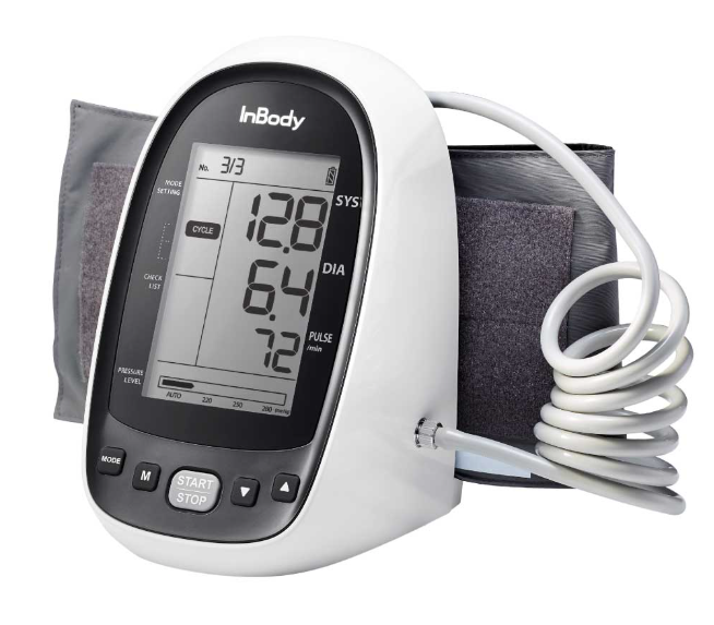 InBody BPBIO 250 Blood Pressure Monitor