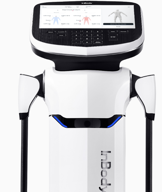 InBody 580 Body Composition Analyzer