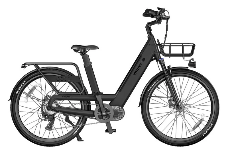 VITILAN L5 Urban Commuter Electric Bike