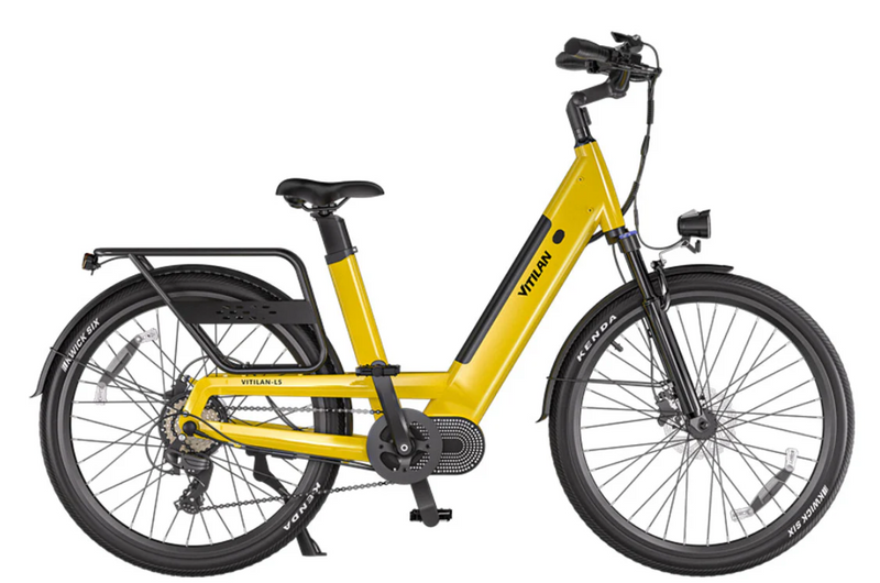 VITILAN L5 Urban Commuter Electric Bike