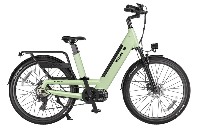 VITILAN L5 Urban Commuter Electric Bike